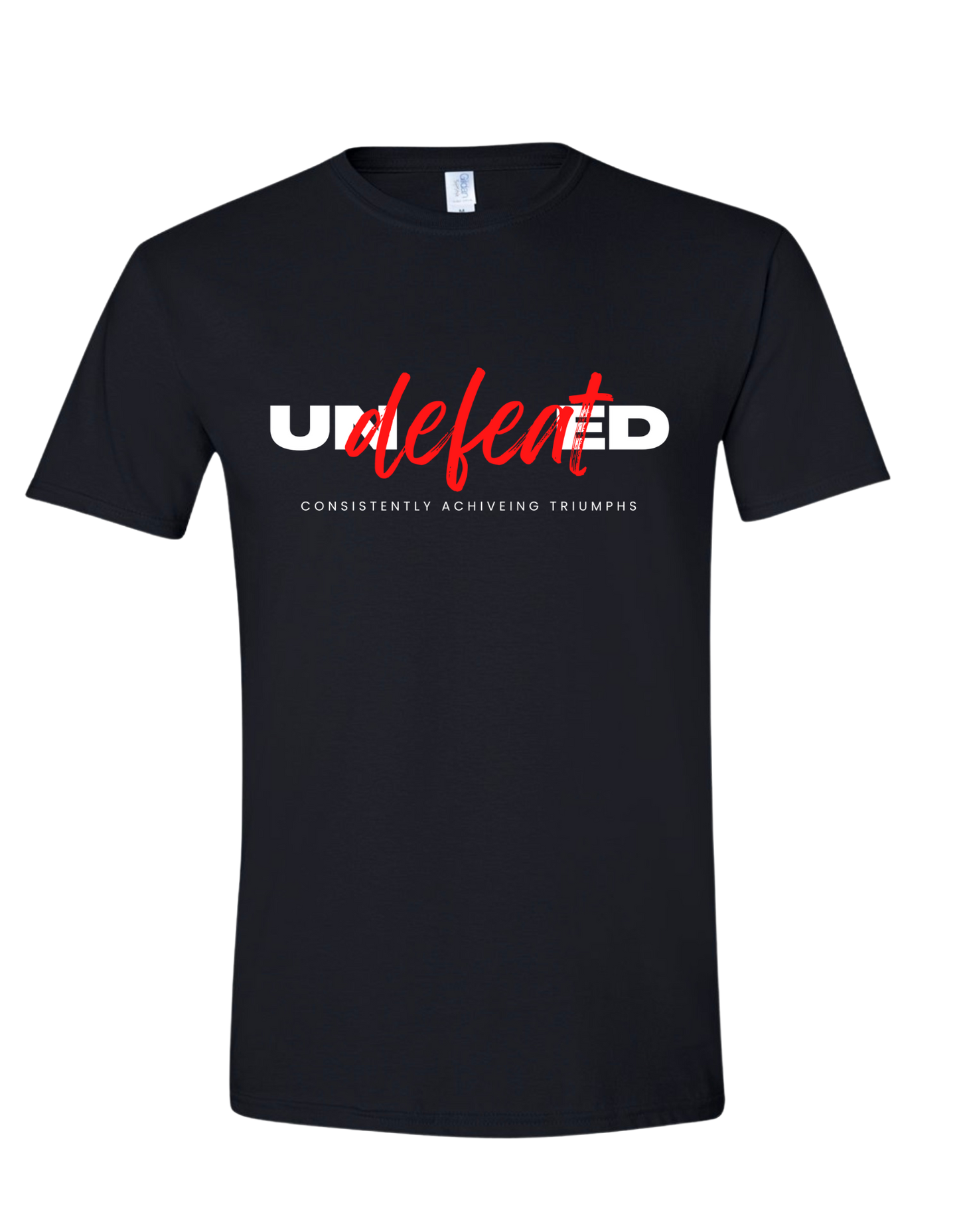 Undefeated (black)