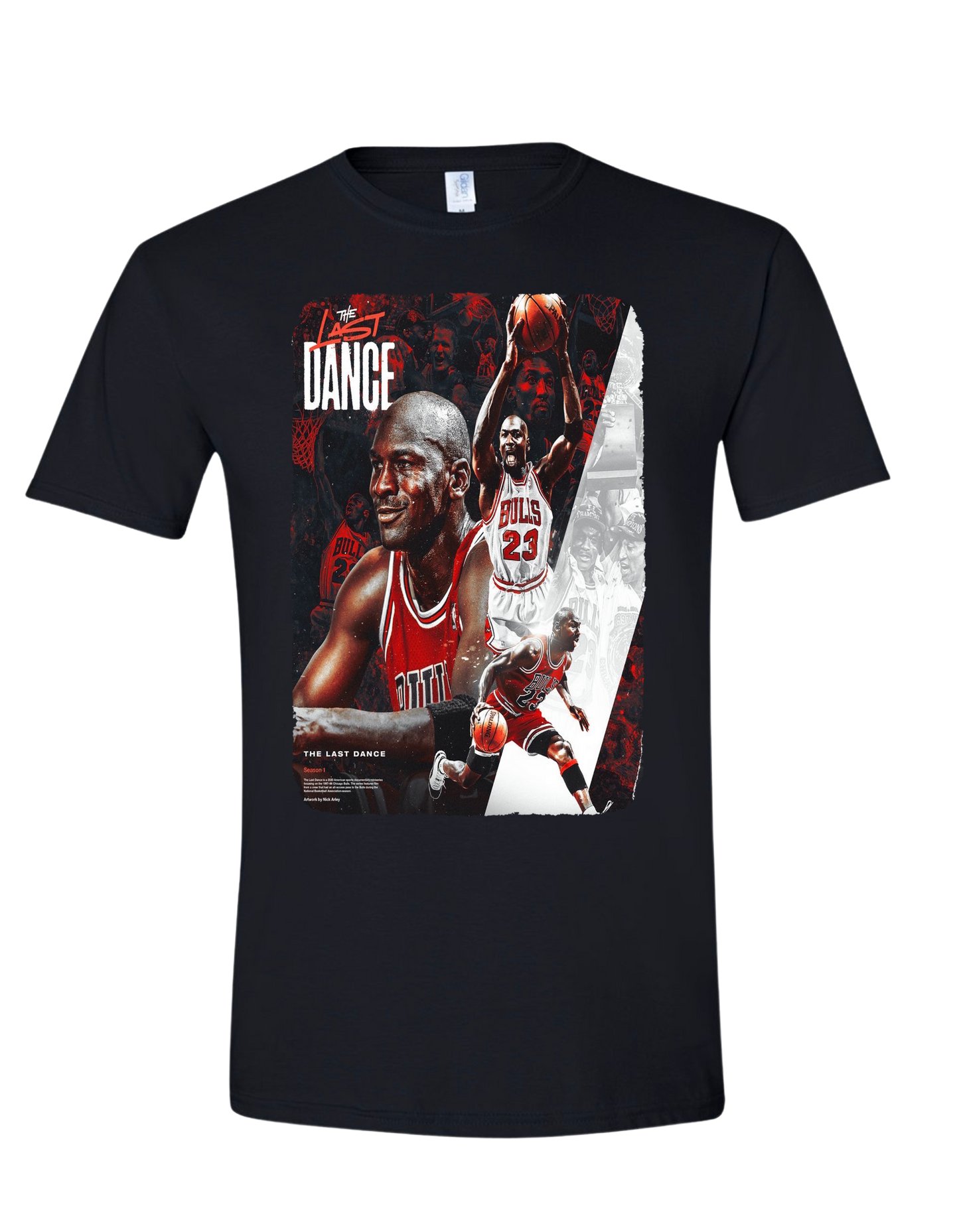 Classic Jordan Tee