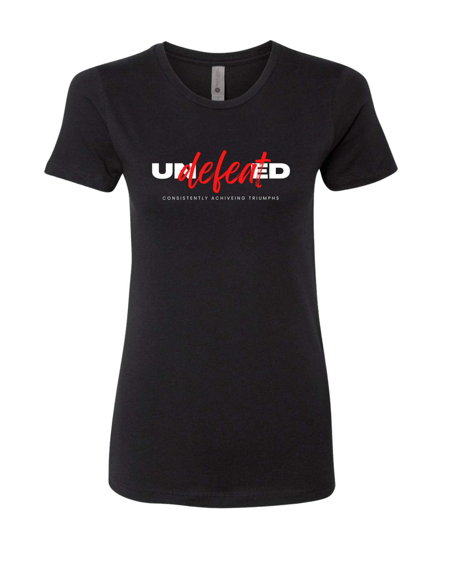 Undefeated (black)