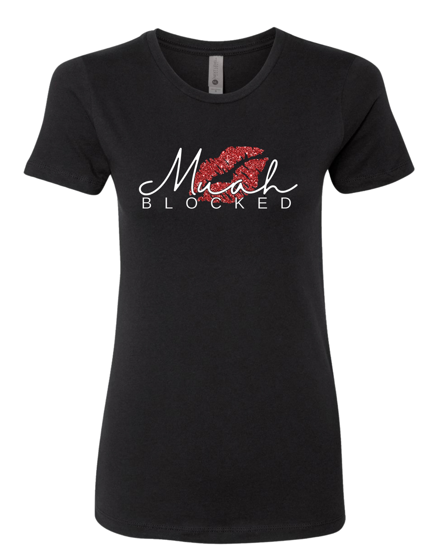 Muah Blocked (black)