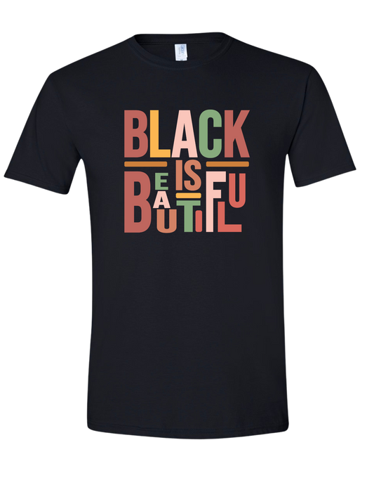 Black Is Beautiful