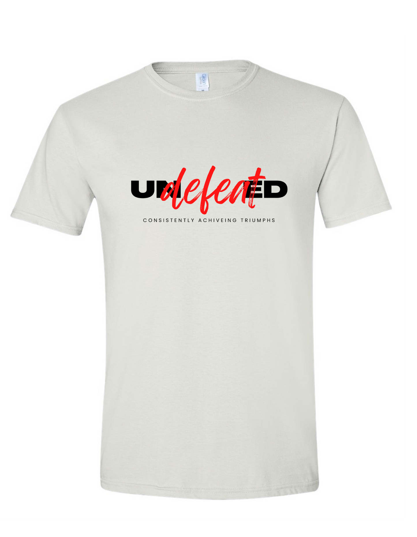 Undefeated (white)
