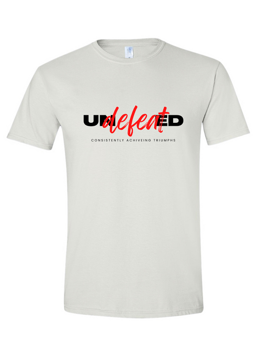 Undefeated (white)