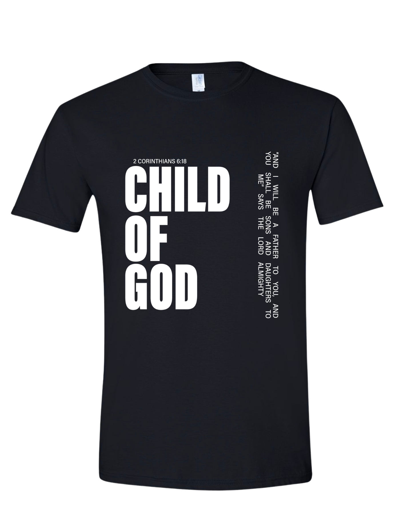 Child Of God (black)