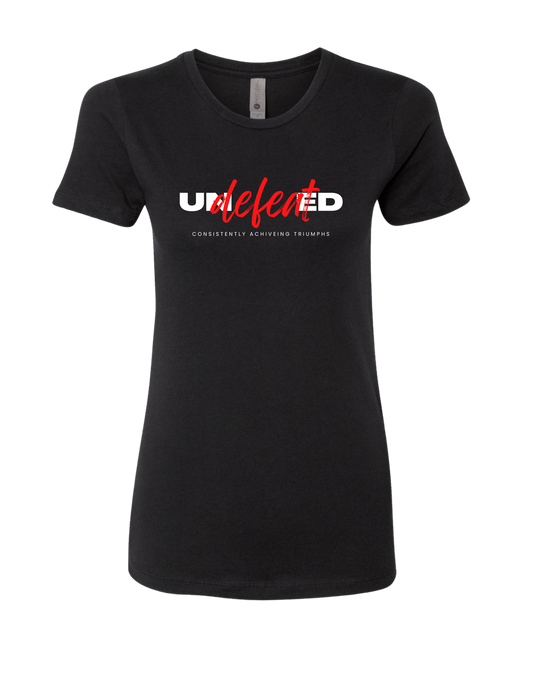 Undefeated (black)