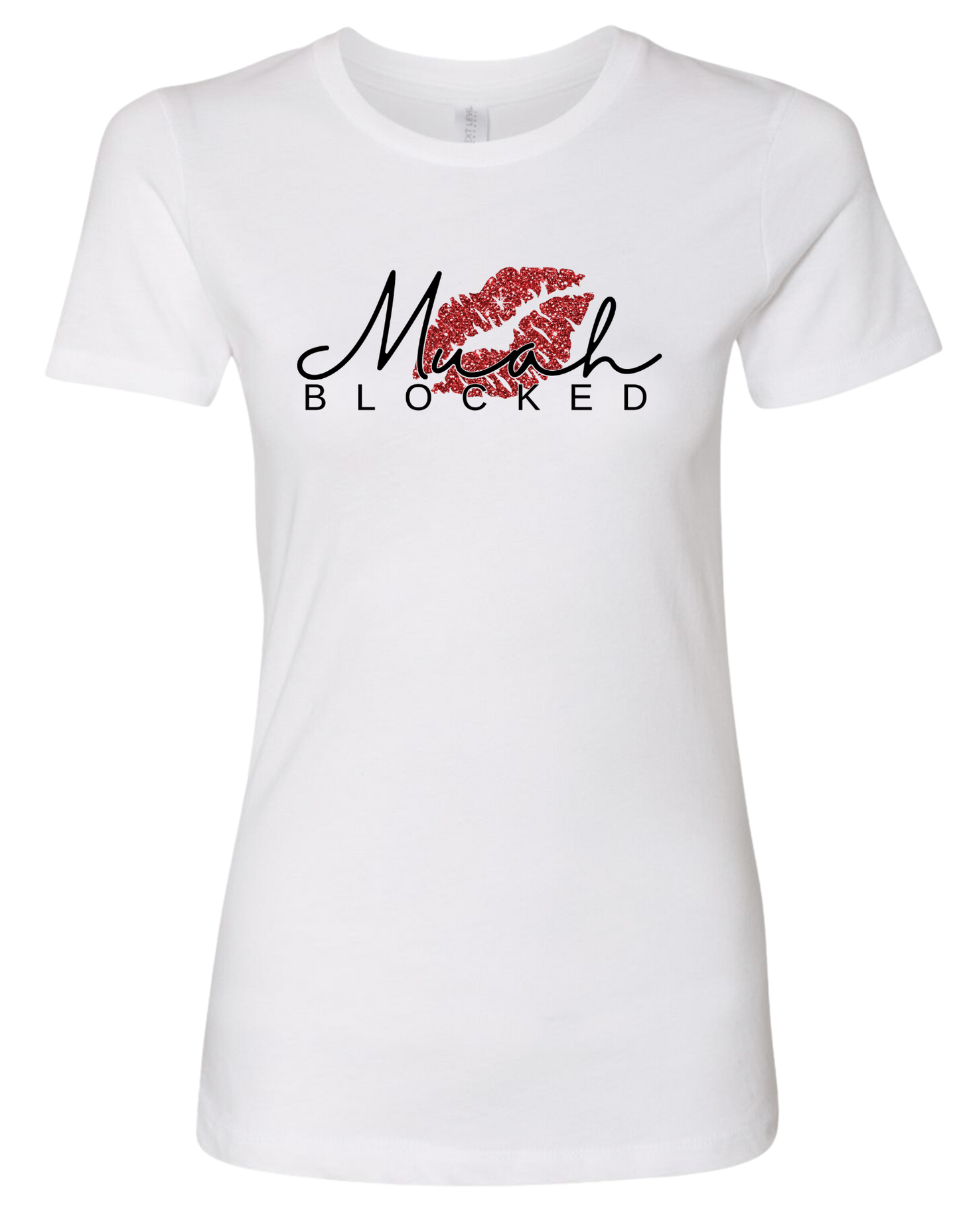 Muah Blocked (white)